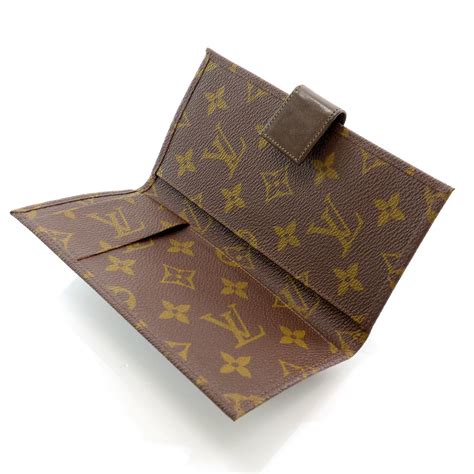 lv checkbook wallet